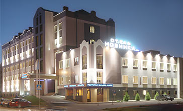 Hotel «Novinka»